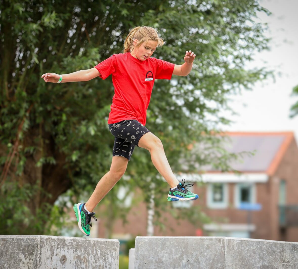 4-12 jaar sporten in Kampen