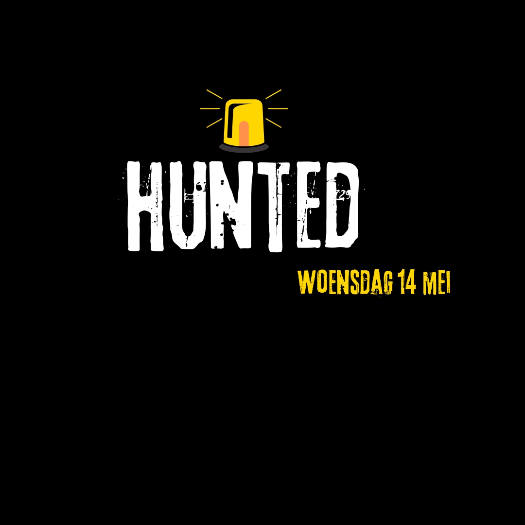 Hunted IJsselmuiden